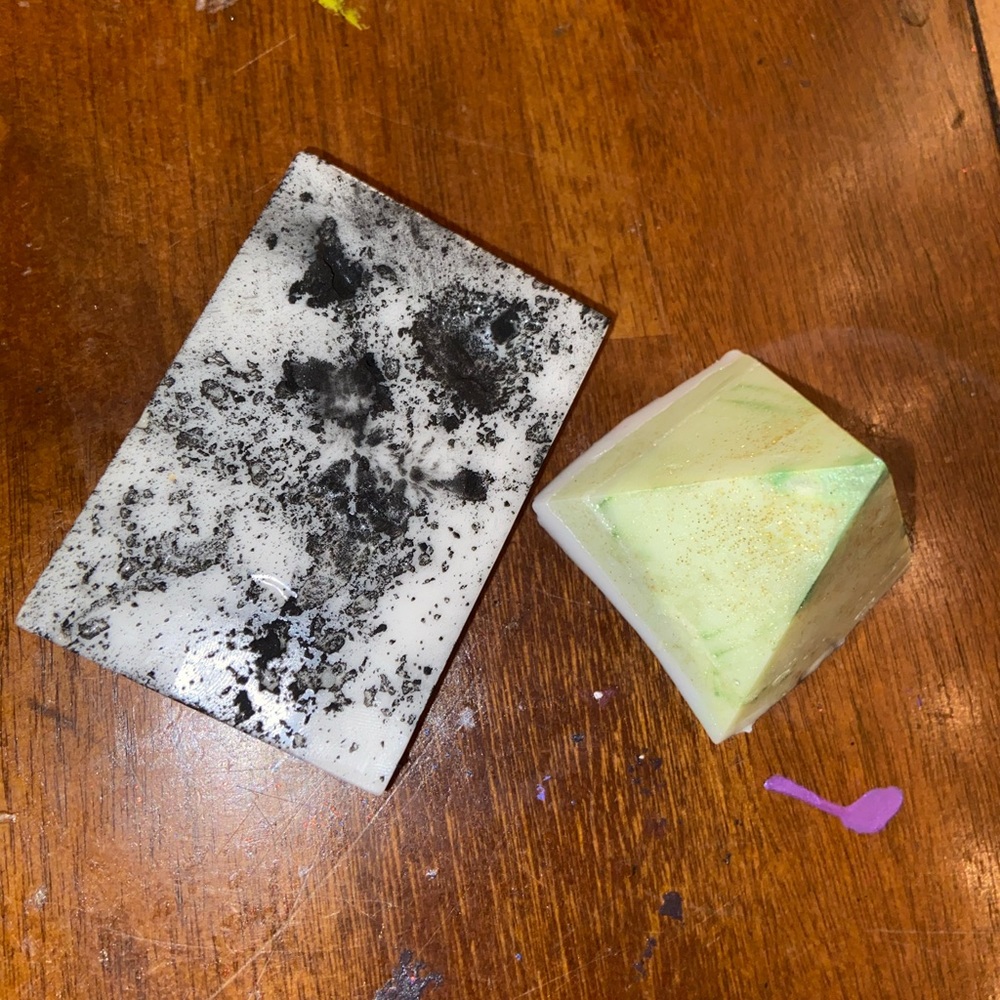 SURPrise money soap!
